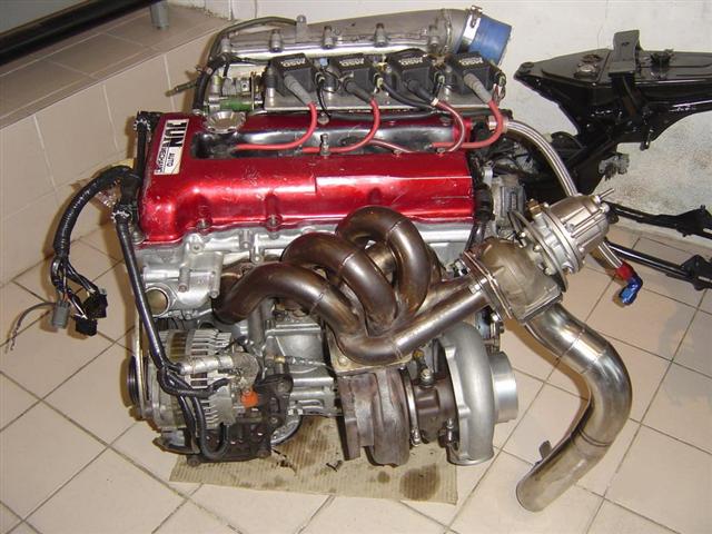 Nissan gtir engine for sale #2