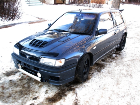 Nissan pulsar gtir stud pattern #7