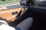 Interior Door panel upgrade to leather - real leather 3 installed